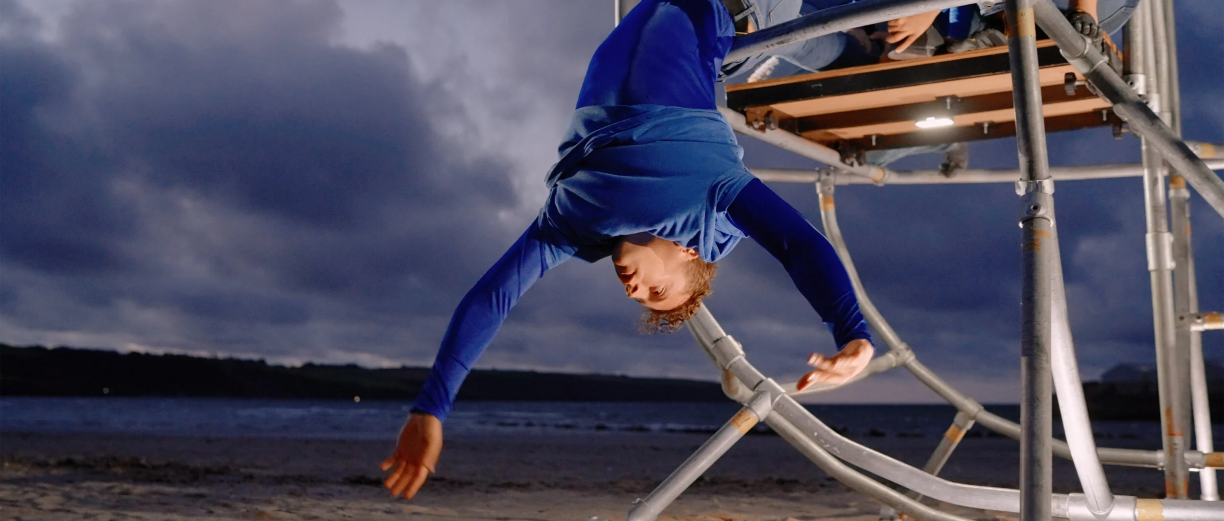 On the Strandline - DOP