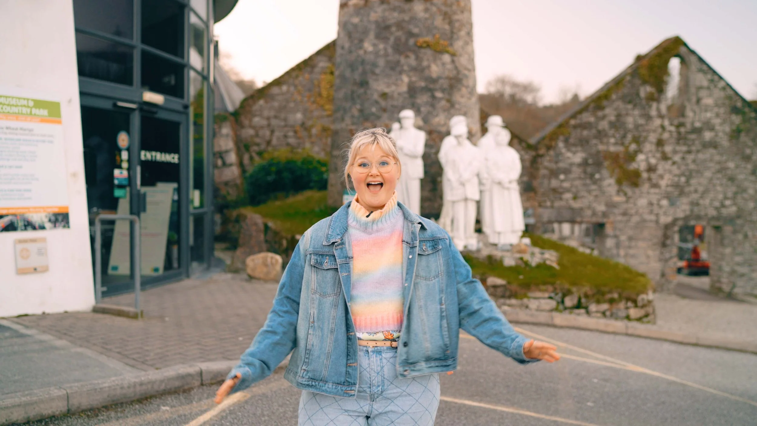 New Creatives Cornwall - With Perrin Hooper