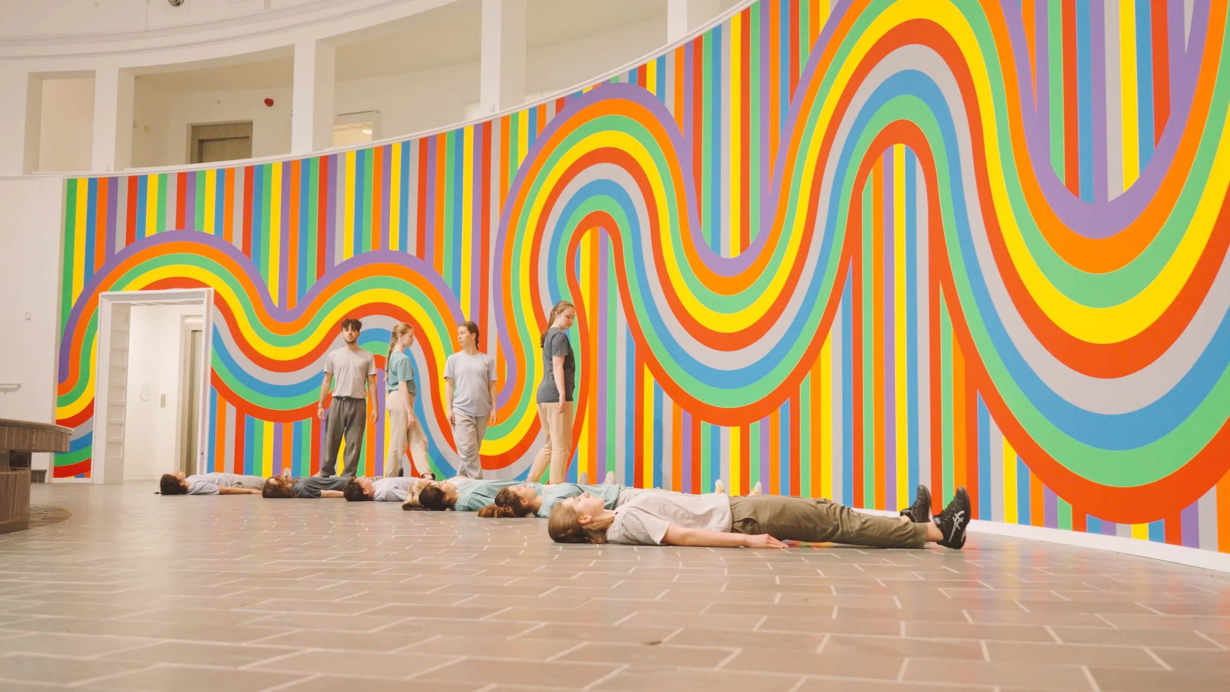 The TATE St Ives - Between Sol, Sea and Grey