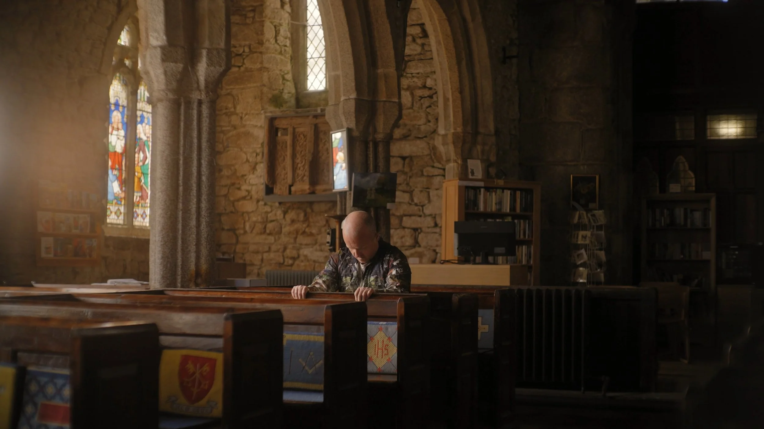 FLEAS - Short Film - DOP