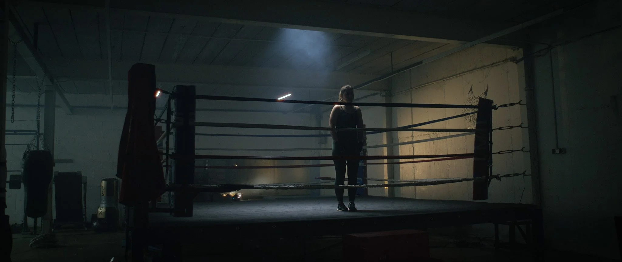 Feint - Short Film - Gaffer