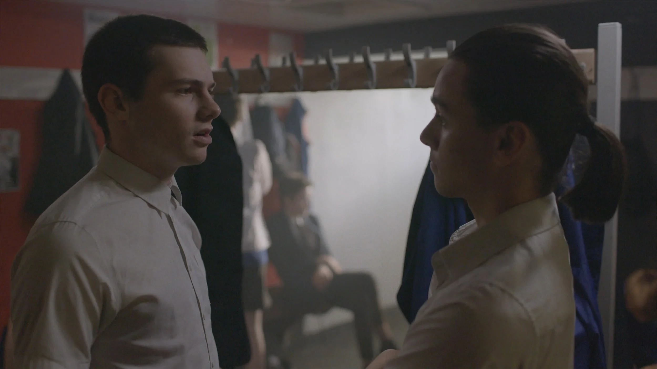 LYMP - Fylm Ankoth - Short Film - Gaffer