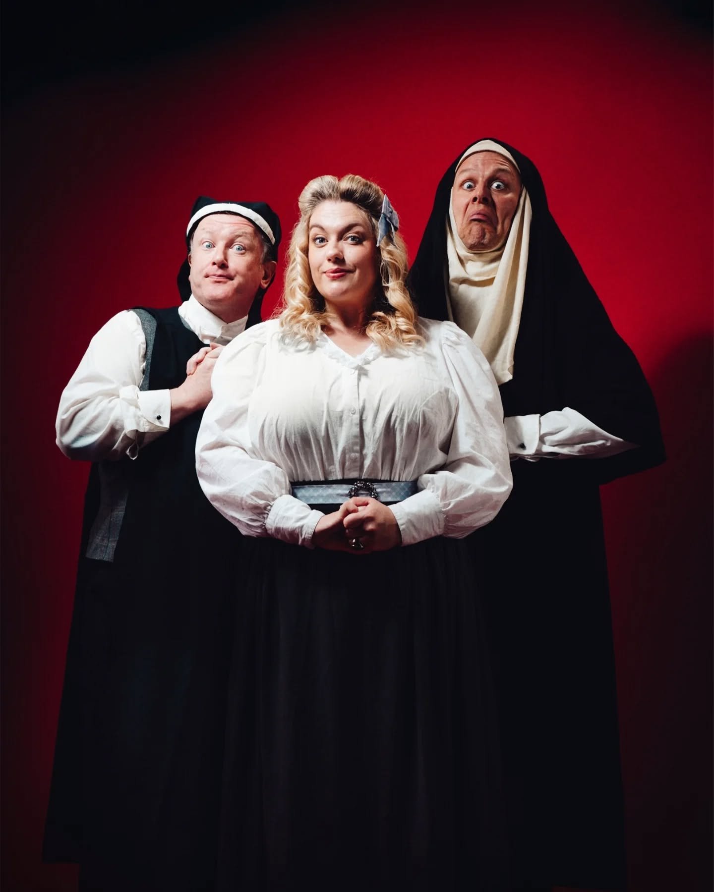 A few months ago, I had the opportunity to work with the amazing Ha Hum Ah to photograph promotional material for their incredible show, &quot;The Massive Tragedy of Madame Bovary.&quot; Ha Hum Ah is an award-winning theatre and film production compa