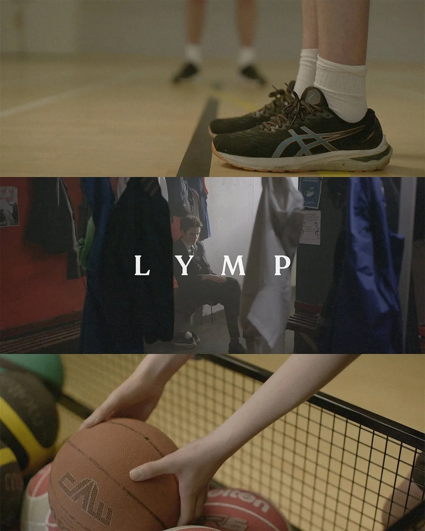 New lighting work 🎥💡 *Stills from Lymp*

Last year, I had the incredible opportunity to collaborate with @fylmankoth on their latest short film, Lymp. This film, narrated in Kernewek, tells the story of a new kid at a Cornish secondary school who t