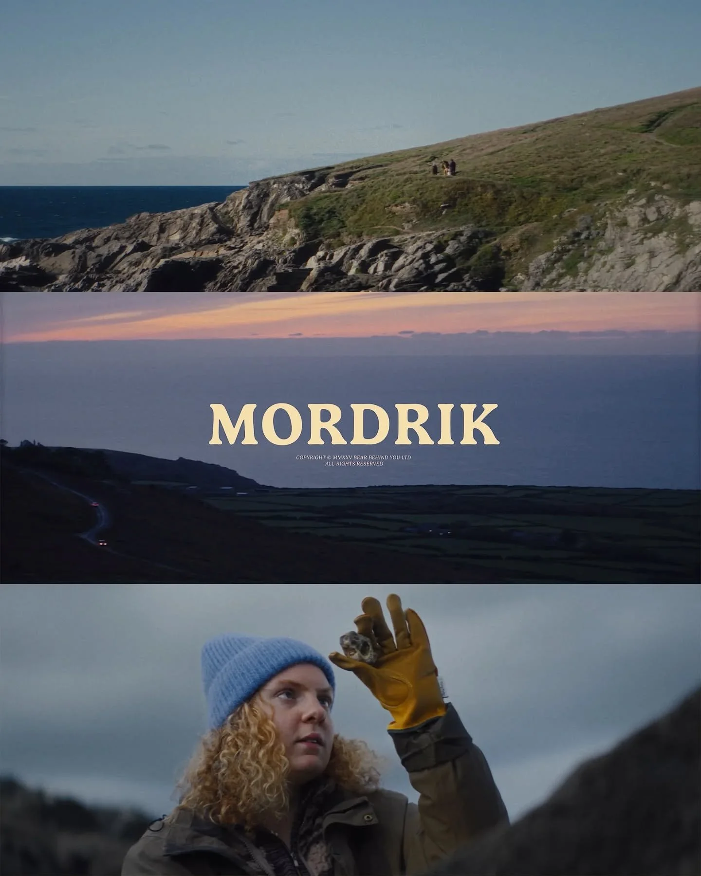 🎞️⚡💡New lighting work 💡⚡🎞️

Excited to share these striking stills from 'Mordrik', where I got to work as the Gaffer💡along side the incredible Cinematographer Teddy Freeman🎥.
From illuminating the dramatic Cornish coast to creating intimate lig