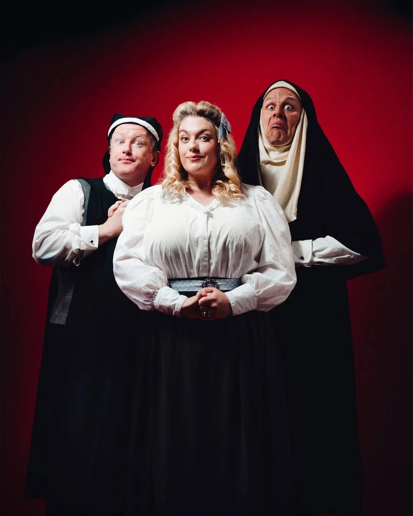 A few months ago, I had the opportunity to work with the amazing Ha Hum Ah to photograph promotional material for their incredible show, "The Massive Tragedy of Madame Bovary." Ha Hum Ah is an award-winning theatre and film production compa