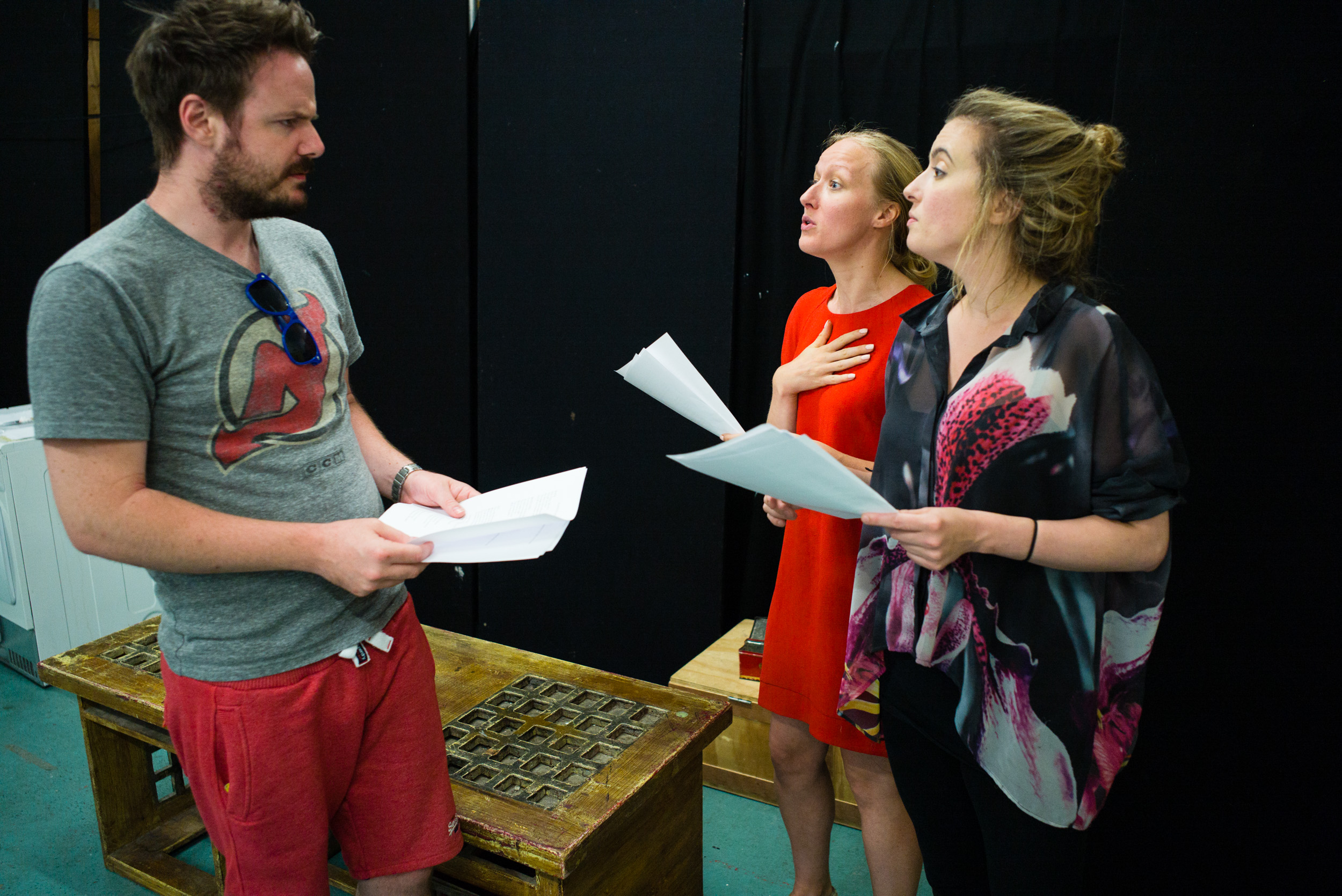 Magic Flute R&D