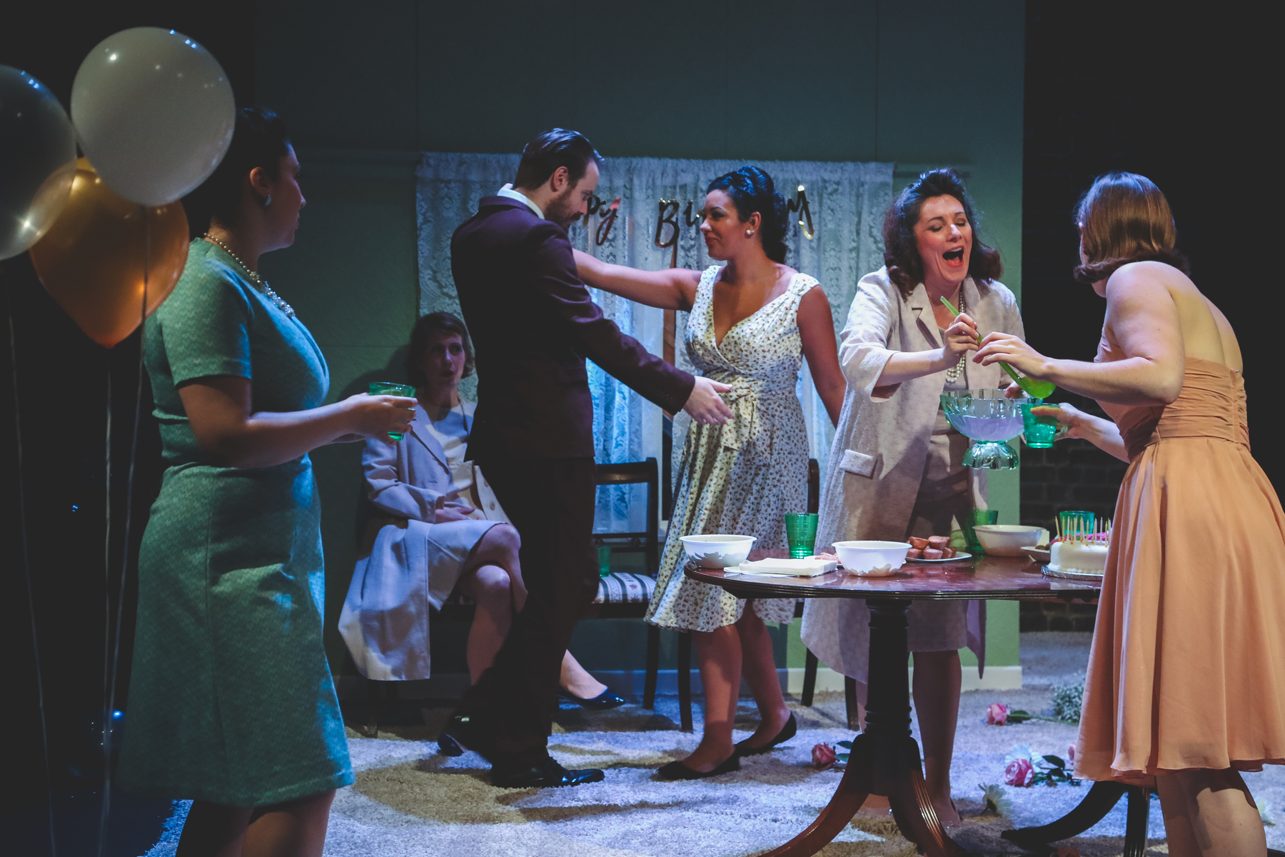 (Left) Flora McIntosh, Tom Stoddart, Felicity Buckland, Kathryn Hannah. By Andreas Grieger.jpg