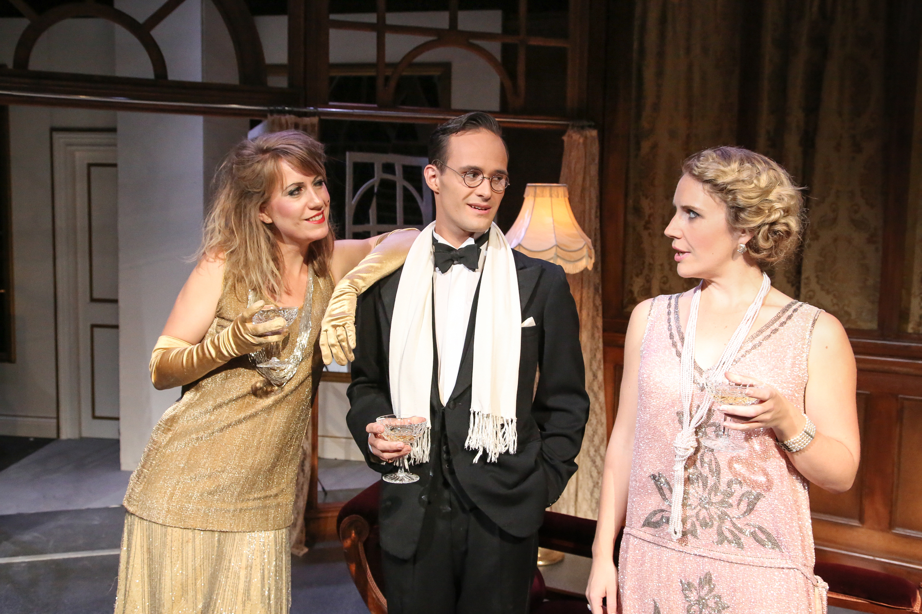 La Traviata. Flora McIntosh, Lawrence Olsworth-Peter, Louisa Tee..jpg