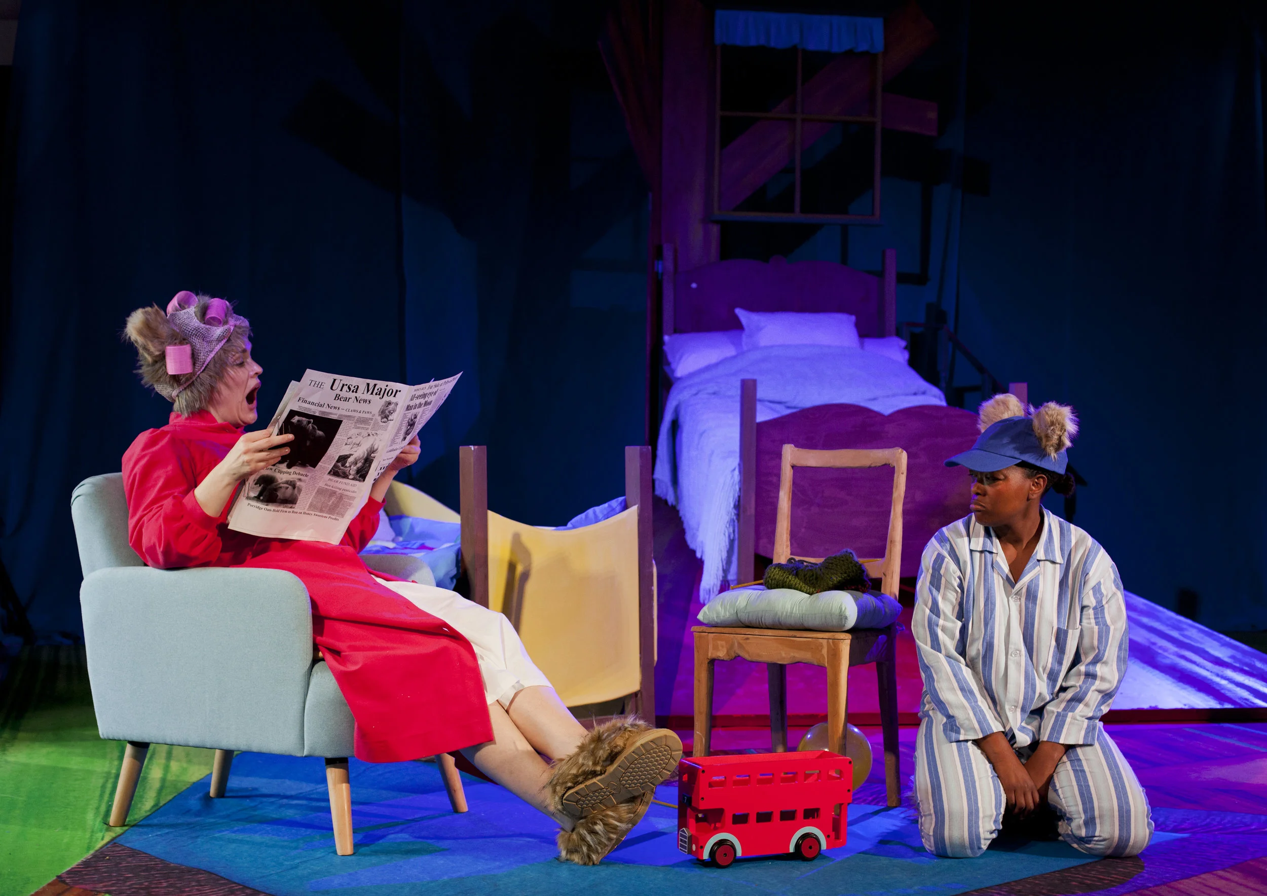 Gemma Morsley, Abigail Kelly. Photo by Holly Revell.jpg