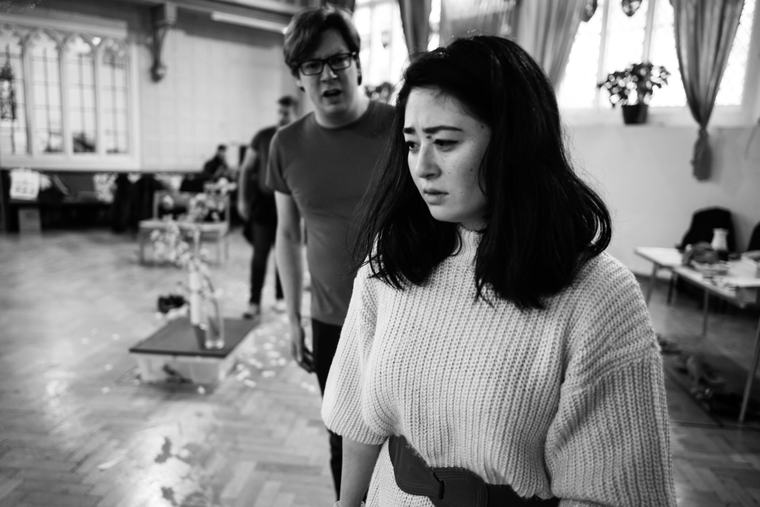 From left: Jan Capinski & Jane Monari