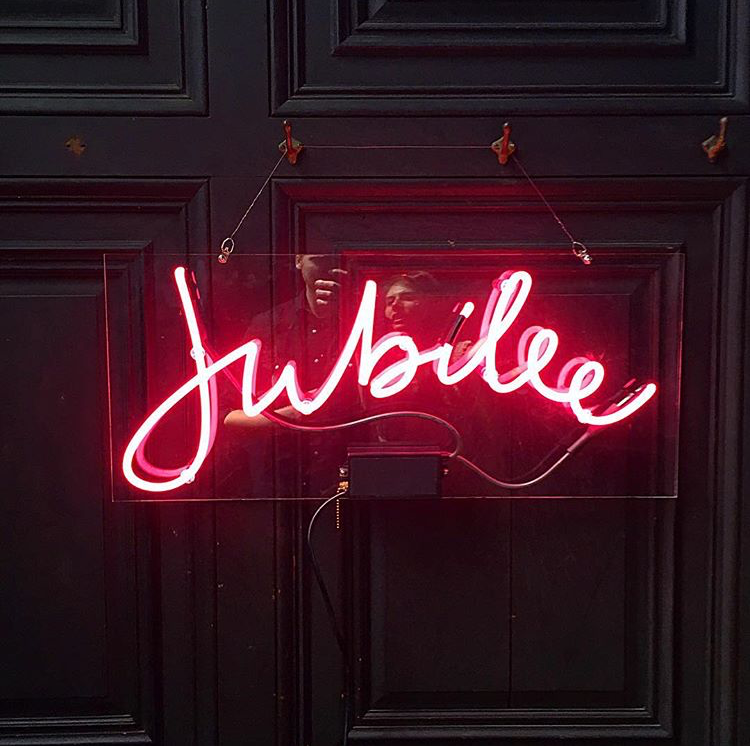 The Cherry Bombe Jubilee, April 10th, 2016, at the Highline Hotel, Chelsea, NYC