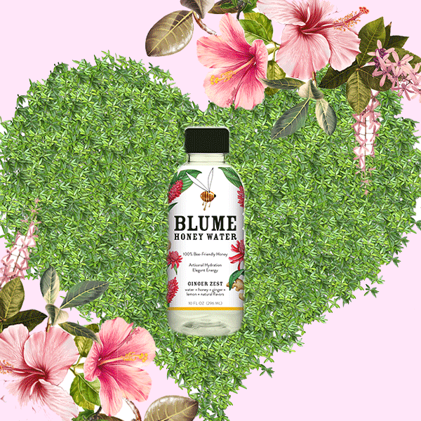 Love in Full Blume