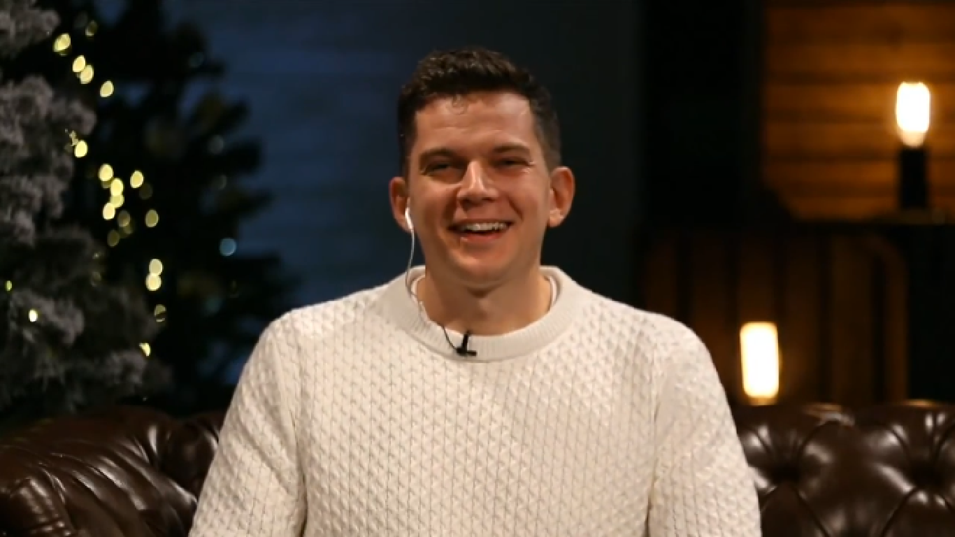 Sunday 20th December 2020 | The message of Christmas | Andy Croft
