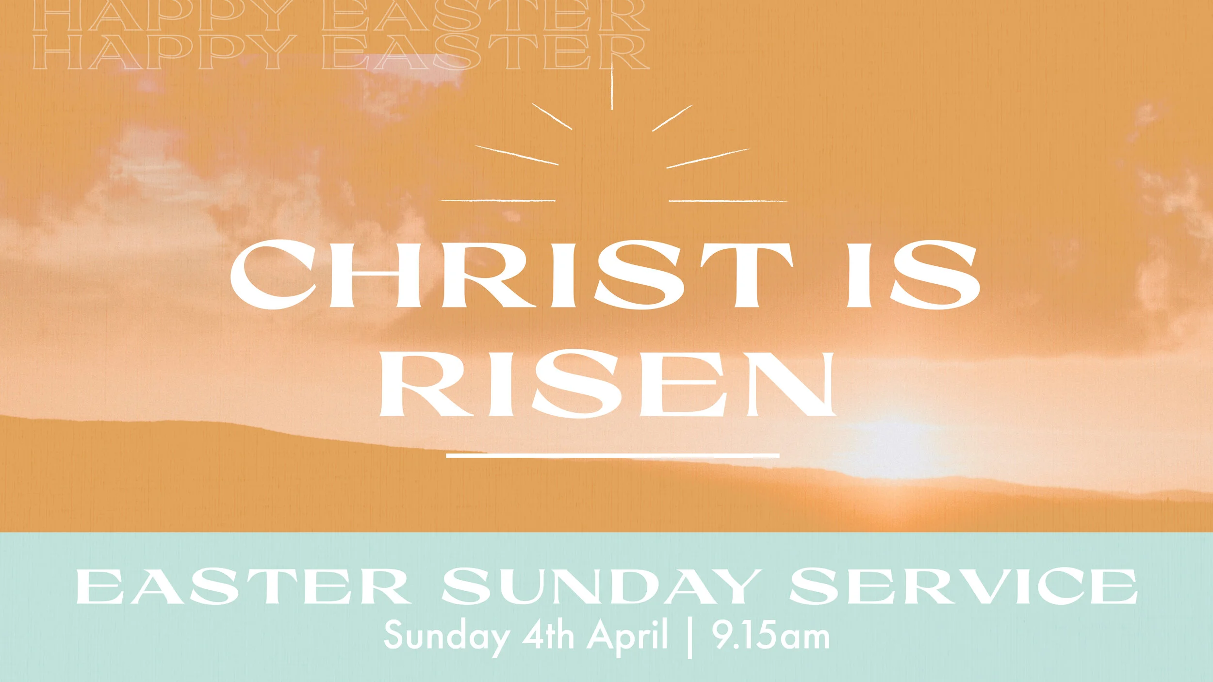 Sunday 4th April 2021 | Easter Sunday | Andy Croft