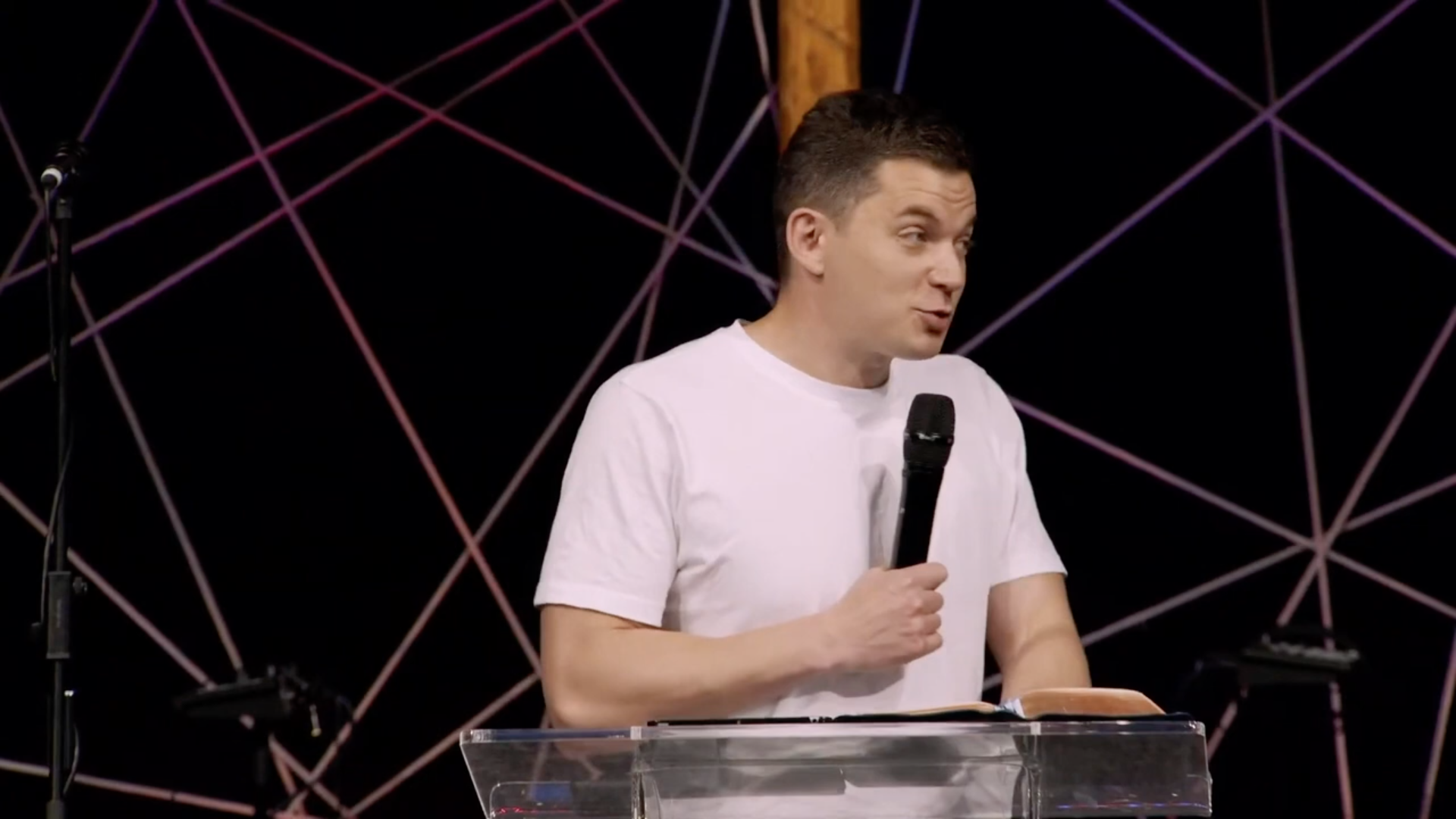 Sunday 23rd May 2021 | Pentecost | Andy Croft