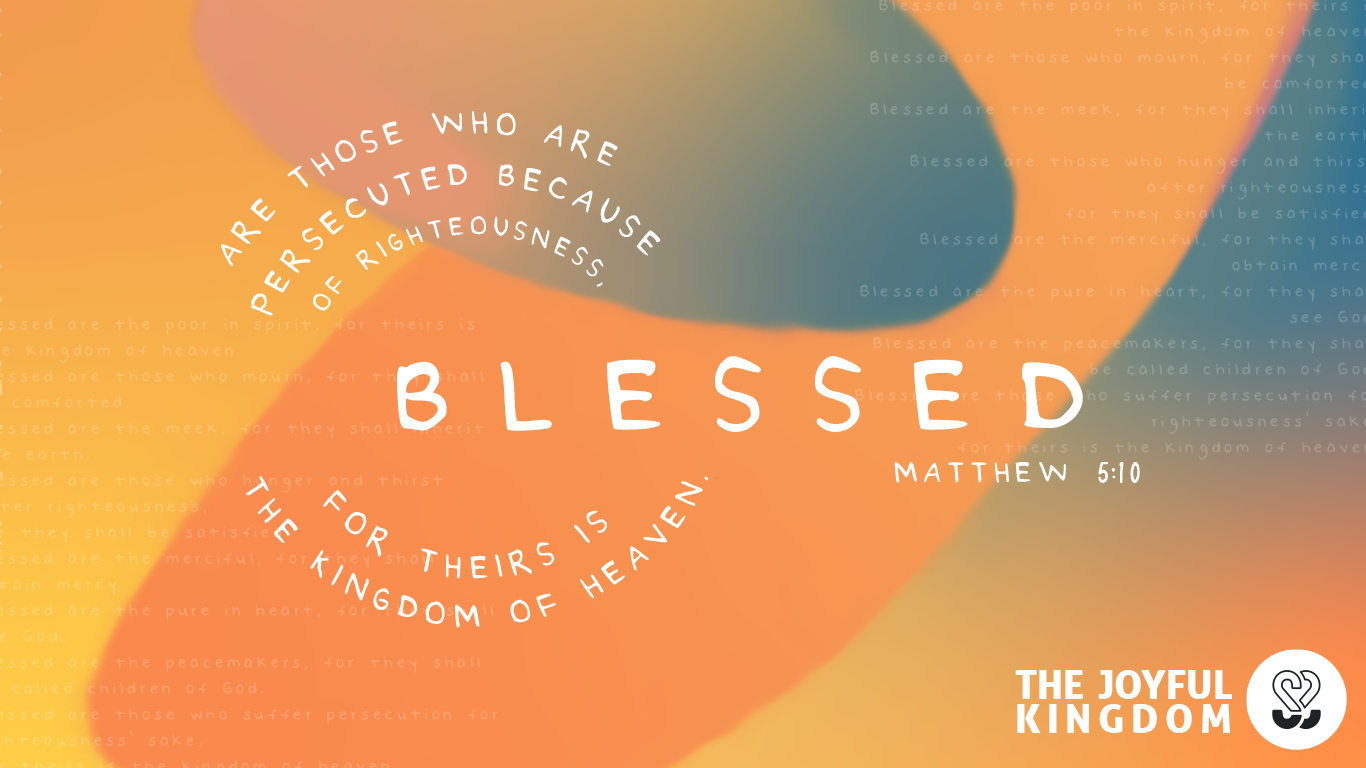 Sunday 4th July 2021 | Blessed are those who are persecuted | Andy Croft