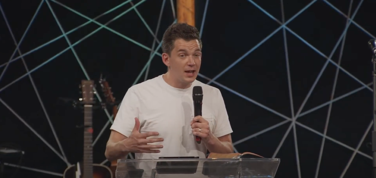 Sunday 18th July 2021 | Fighting Fear | Andy Croft
