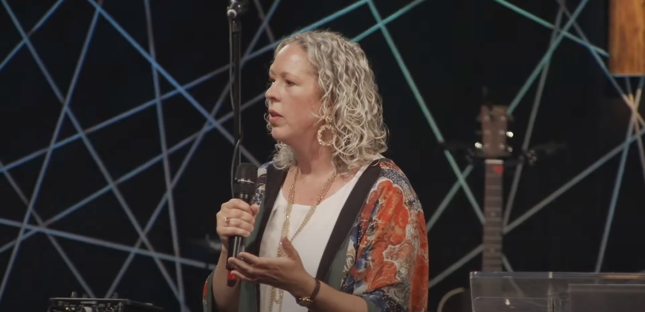 Sunday 8th August 2021 | Lamentations | Ali Martin