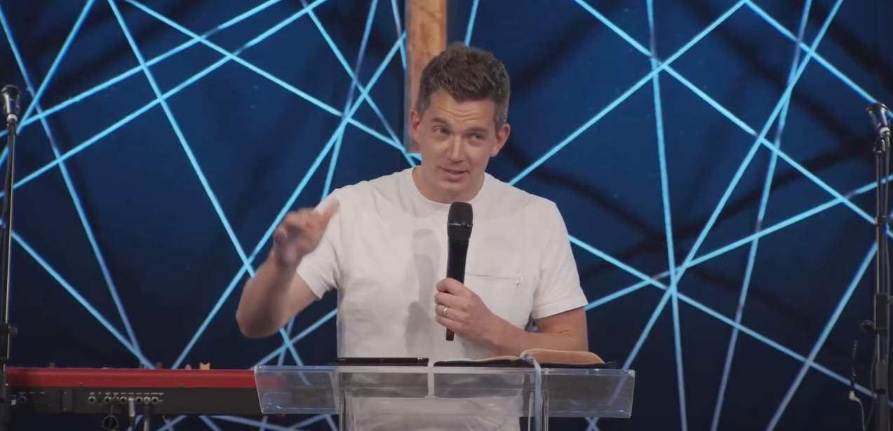 Sunday 15th August 2021 | Love One Another | Andy Croft