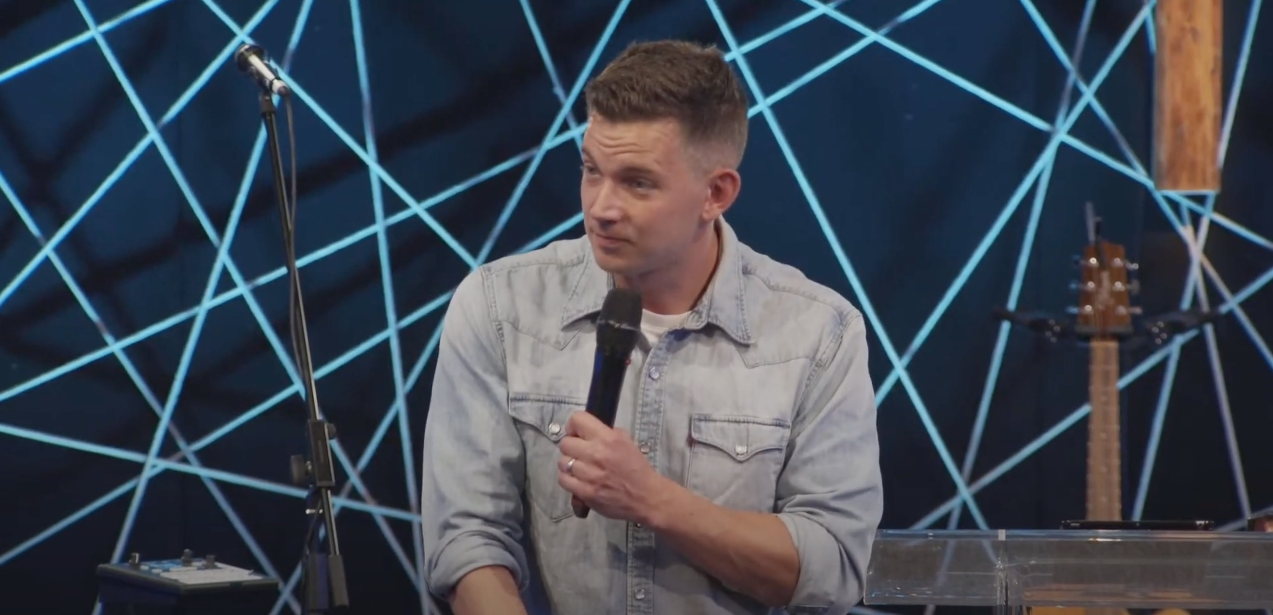 Sunday 22nd August 2021 | Coming to God with Our Need | Andy Croft