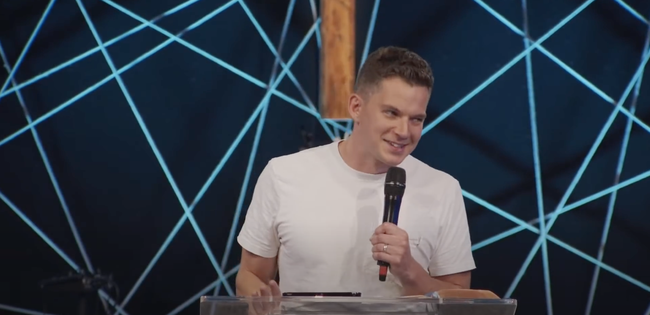 Sunday 29th August 2021 | Don't doubt his love | Andy Croft 