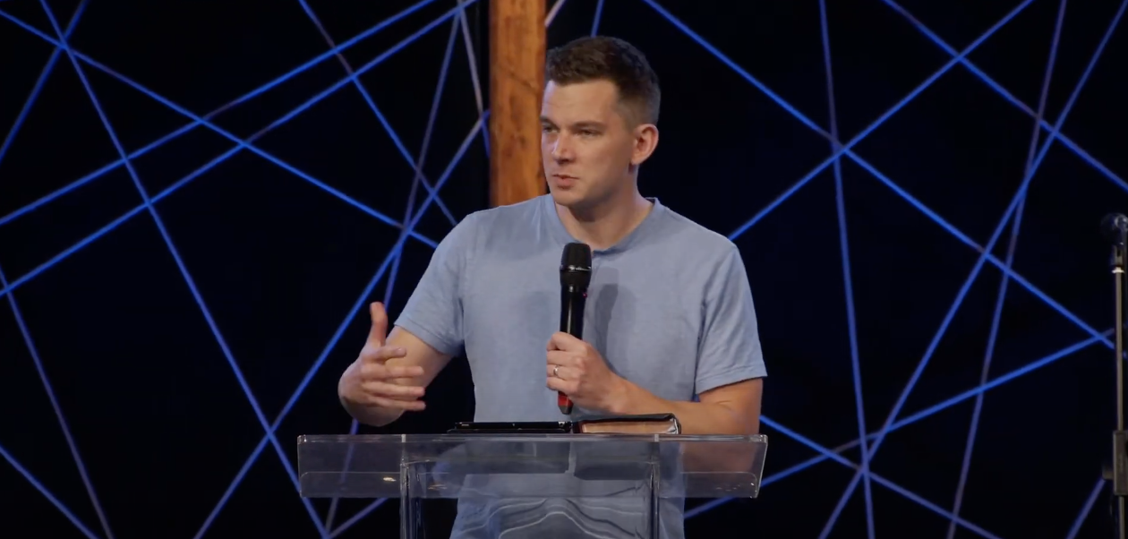 Sunday 10th October 2021 | Why &amp; How We Pray For Healing | Andy Croft