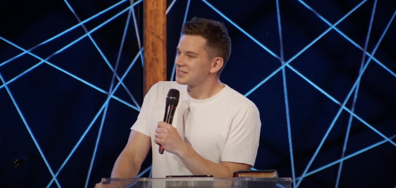 Sunday 17th October 2021 | The Goodness of God | Andy Croft