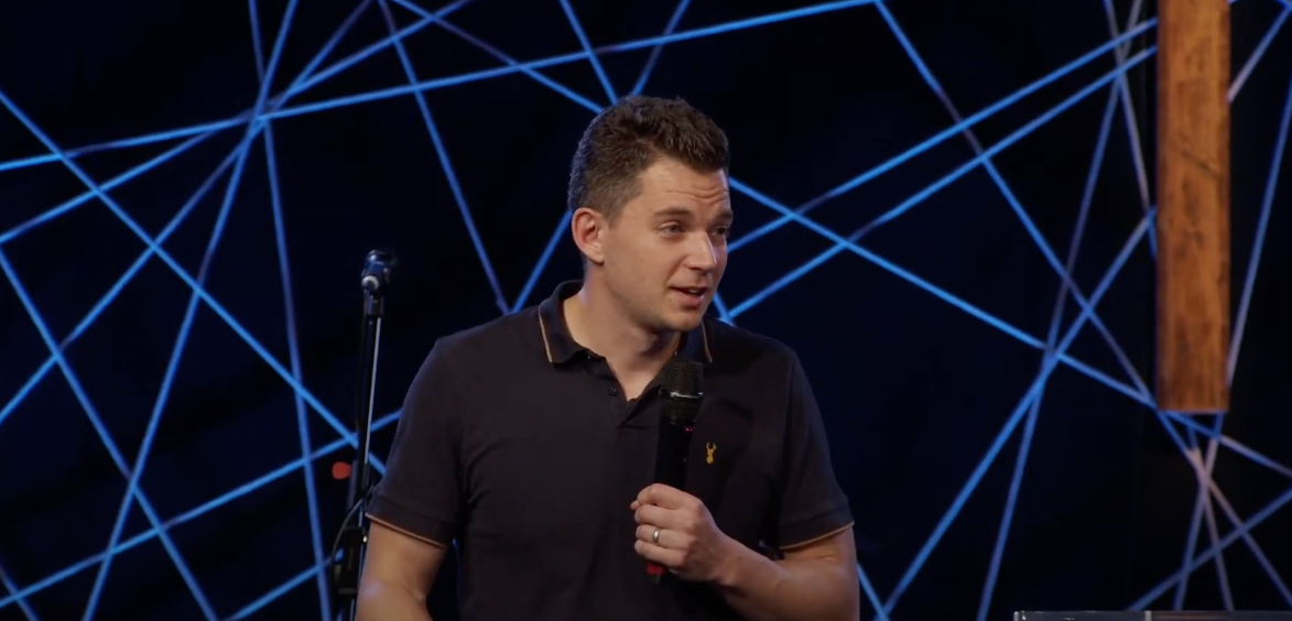 Sunday 24th October 2021 | The Gift of Tongues | Andy Croft &amp; Mike Pilavachi
