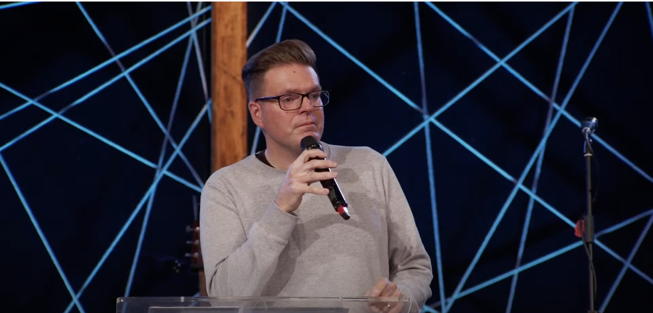Sunday 14th November 2021 | Worship - A Weapon in Hard Times | Jon Stevens