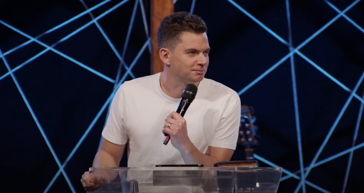 Sunday 21st November 2021 | Jesus, Lover of my Soul | Andy Croft