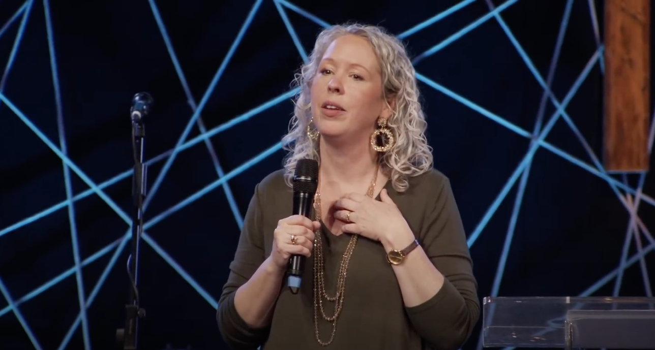 Sunday 5th December 2021 | What can Jesus do for you? | Ali Martin