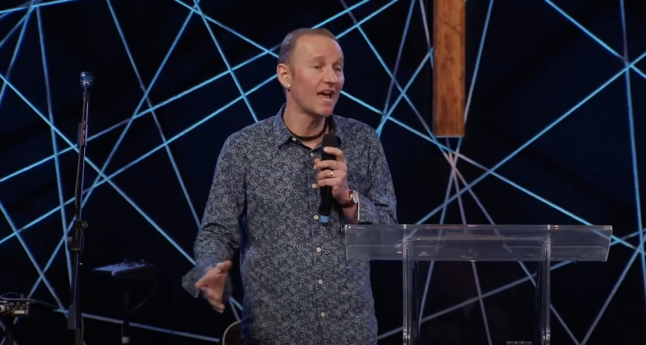 Sunday 12th December 2021 | Two Types of Grace | Colin Brookes