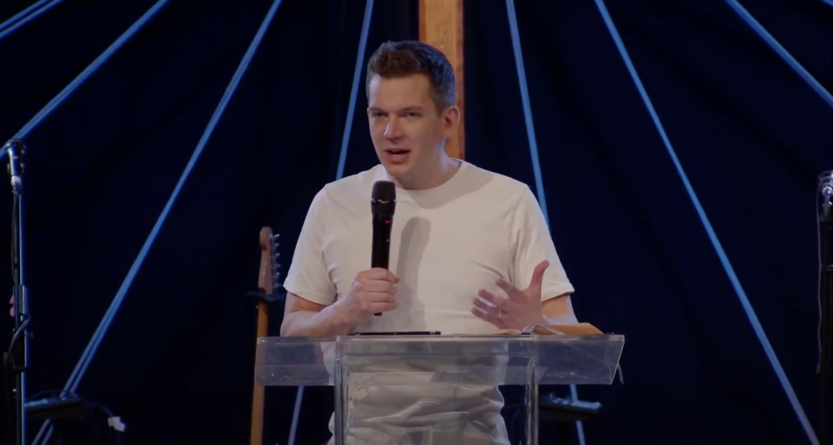 Sunday 23rd January 2022 | Pursued by God | Andy Croft 