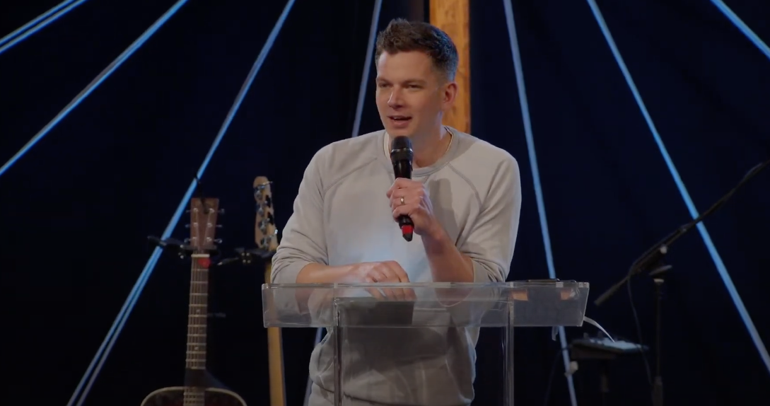 Sunday 3rd April 2022 | A Secure Identity | Andy Croft