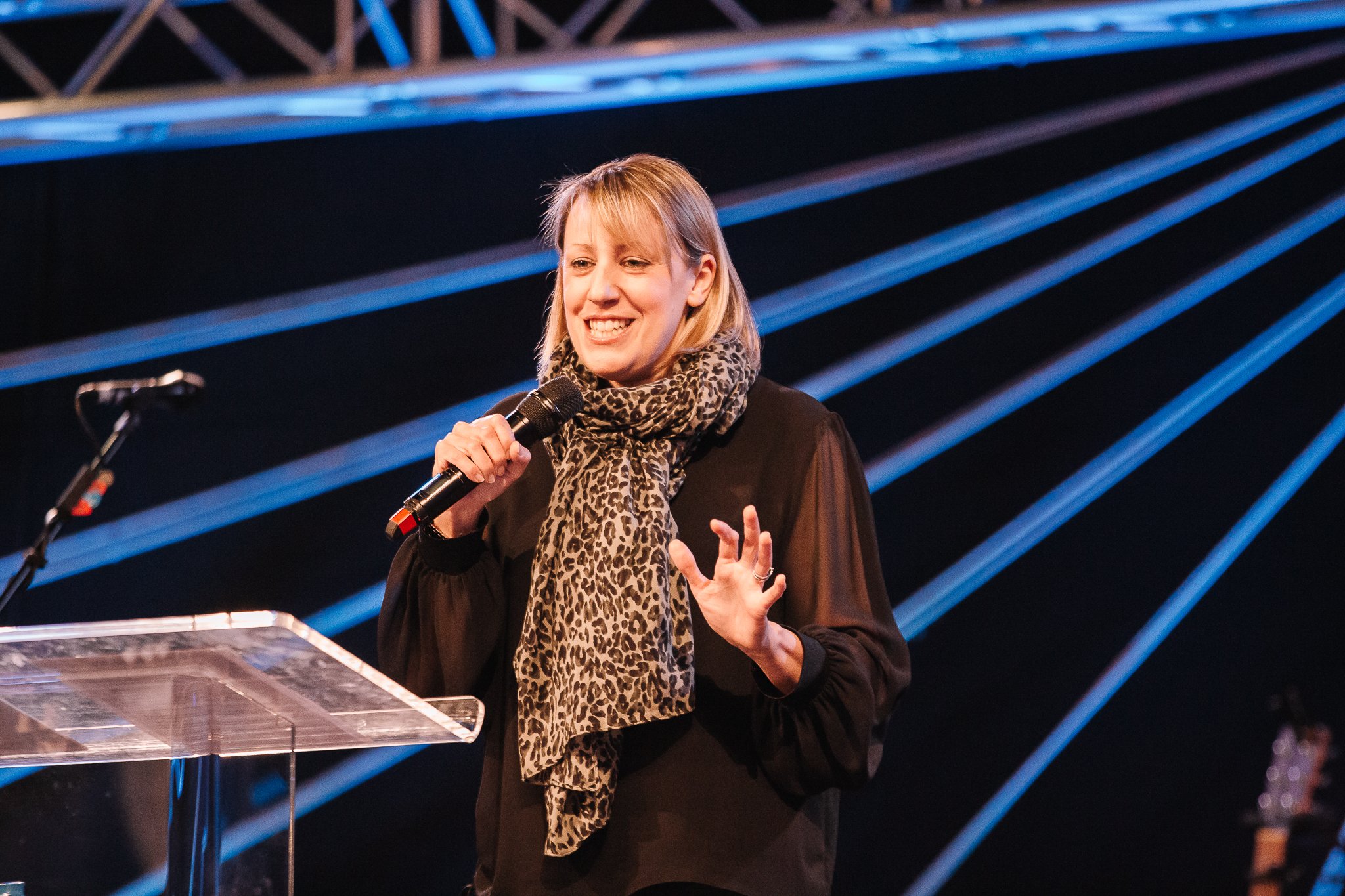 Sunday 1st May 2022 | Hospitality | Helen Walker