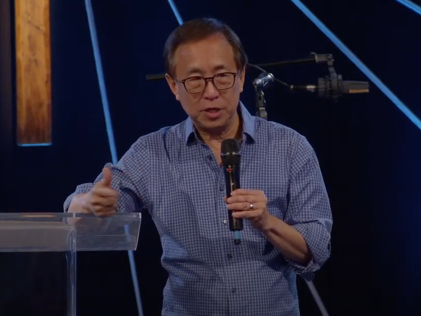 Sunday 8th May 2022 | Testimony | Dan Chun