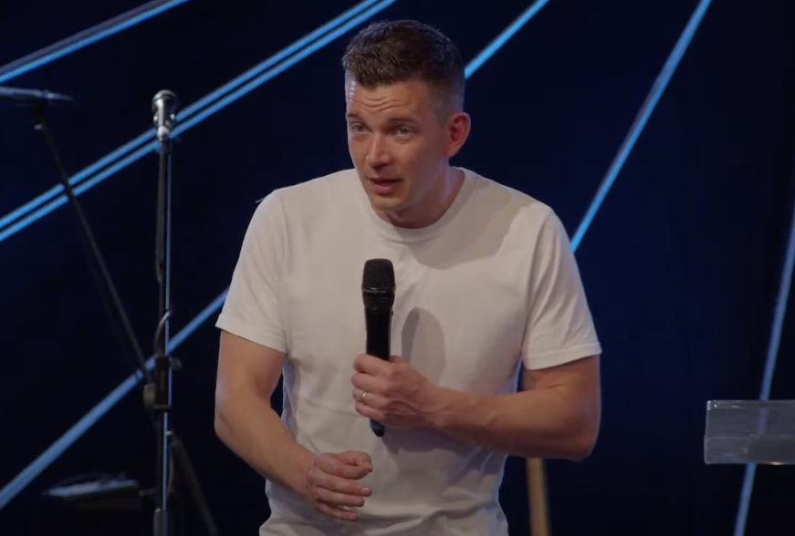 Sunday 12th June 2022 | The Spirit - Our Guarantee! | Andy Croft 