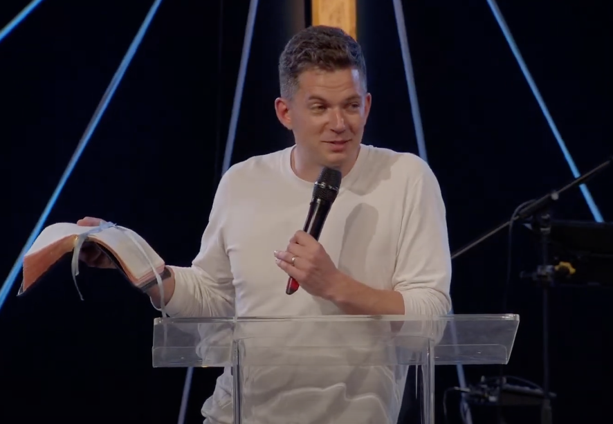 Sunday 11th September 2022 | Trusting God's Word | Andy Croft