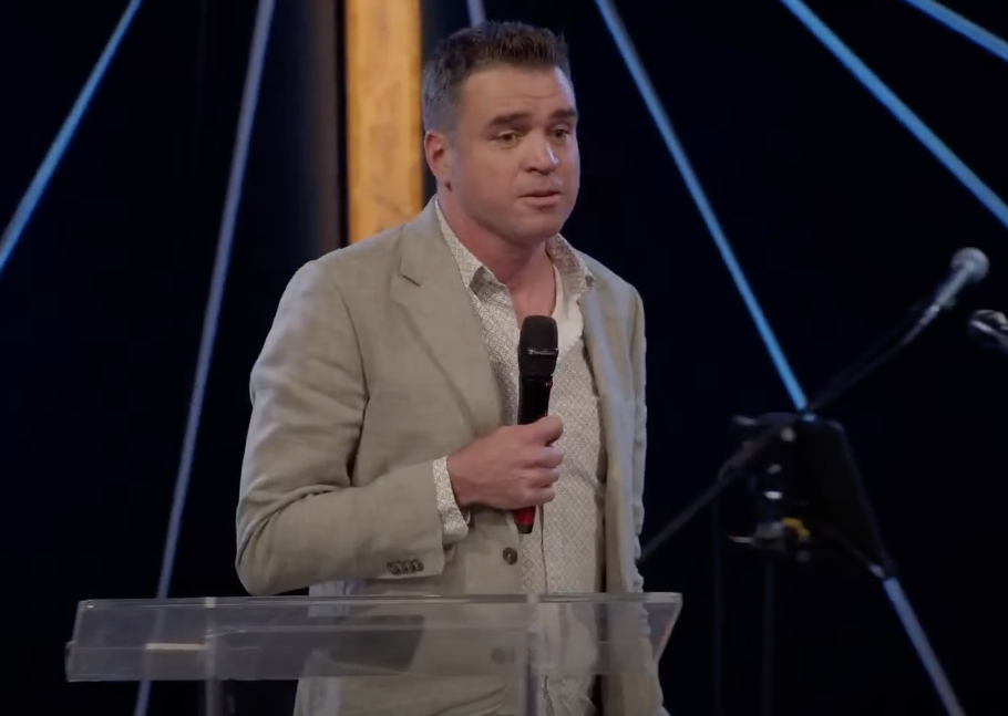 Sunday 25th September 2022 | Carriers of His Presence | Mark Scholtz