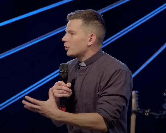 Sunday 9th October 2022 | Forgiveness in a Cancel Culture | Andy Croft