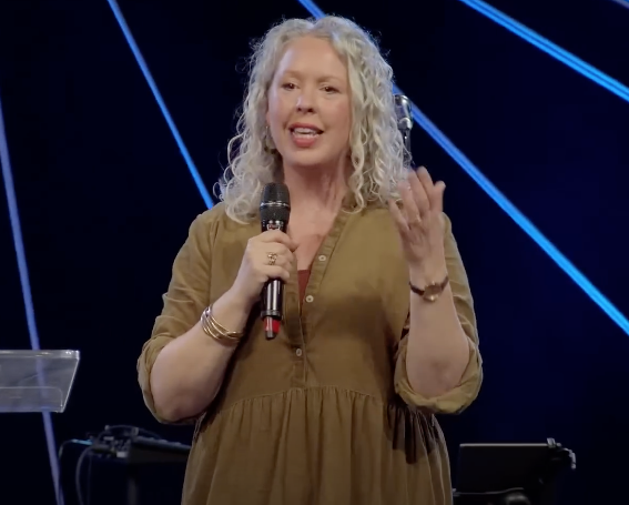 Sunday 16th October 2022 | Building the Kingdom Wherever We Are | Ali Martin