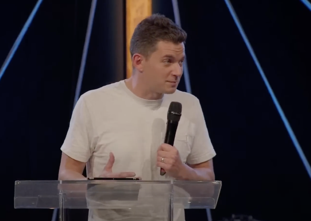 Sunday 23rd October 2022 | Be Still and Know That I Am God | Andy Croft
