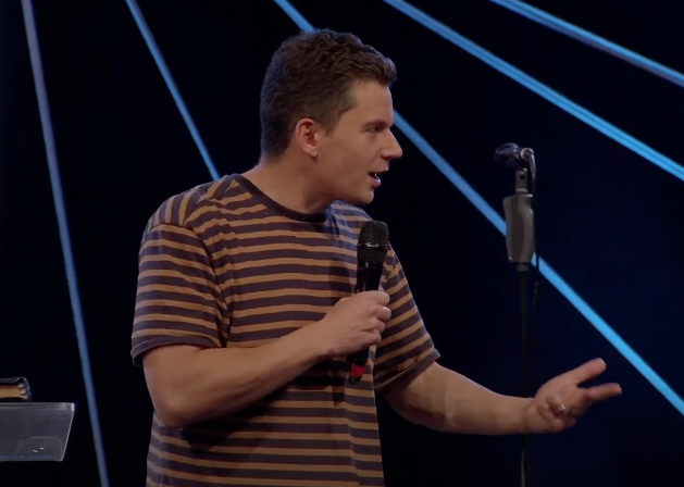 Sunday 6th November 2022 | Overflowing with Thankfulness | Andy Croft
