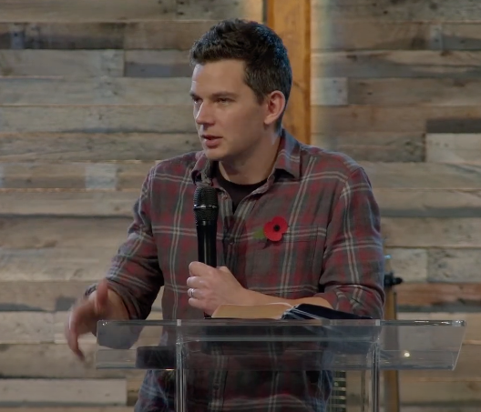 Sunday 13th November 2022 | Grief, Guilt &amp; God  | Andy Croft 