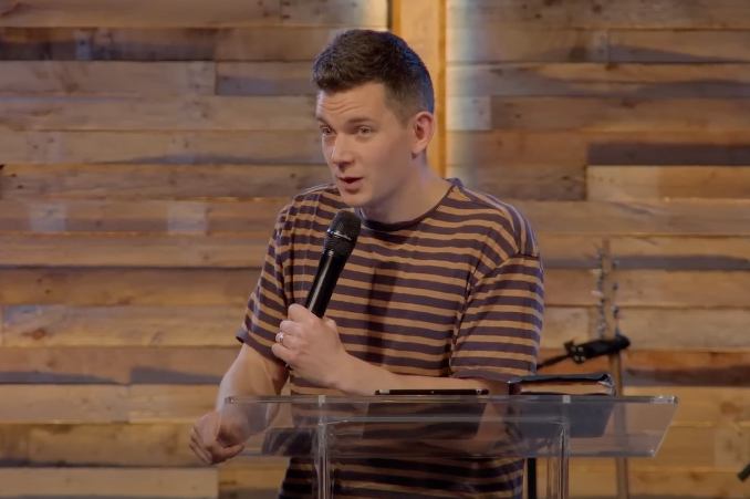 Sunday 4th December 2022 | The Gift of Speaking in Tongues | Andy Croft &amp; Mike Pilavachi 