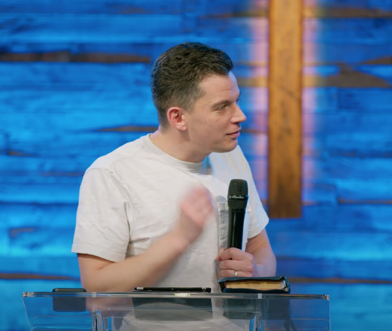 Sunday 19th February 2023 | Two Keys To Moving In The Spirit | Andy Croft