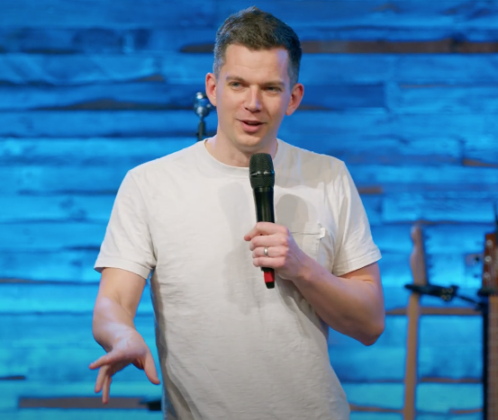 Sunday 12th February 2023 | God Is Kinder Than We Realise | Andy Croft