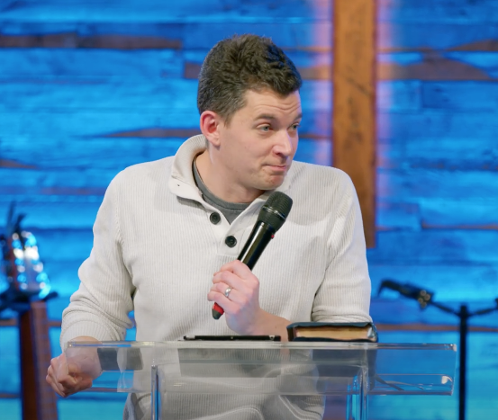 Sunday 5th March 2023 | Lord, Teach Us To Pray | Andy Croft