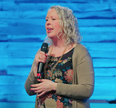 Sunday 19th March 2023 | Praying The Psalms: Bring Your Whole Self To God | Ali Martin